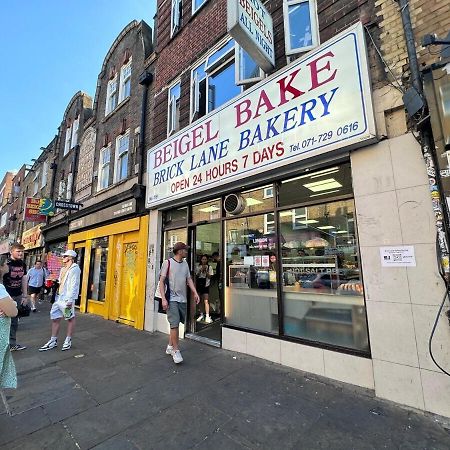 Ft5 Brick Lane Apartments London Exterior photo