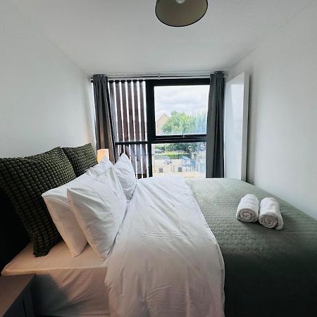 Ft5 Brick Lane Apartments London Exterior photo