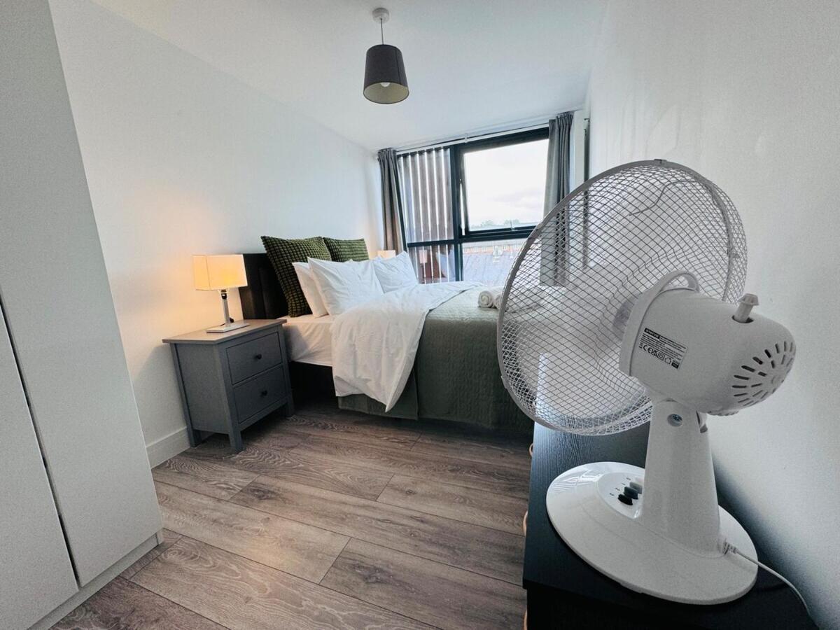 Ft5 Brick Lane Apartments London Exterior photo