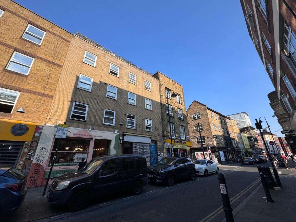Ft5 Brick Lane Apartments London Exterior photo