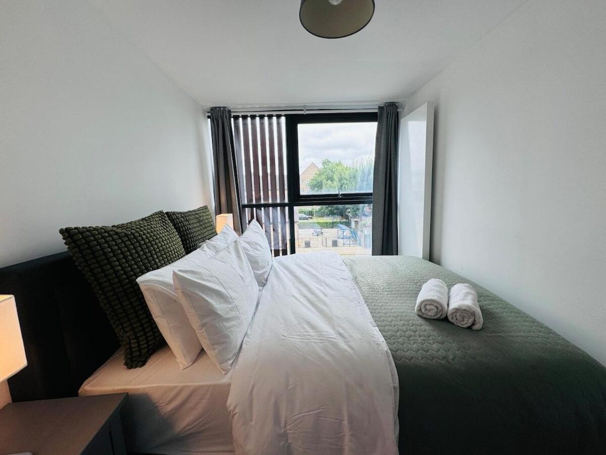 Ft5 Brick Lane Apartments London Exterior photo