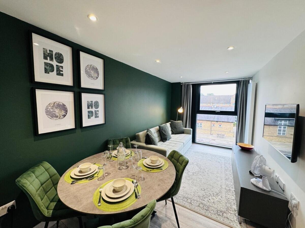 Ft5 Brick Lane Apartments London Exterior photo